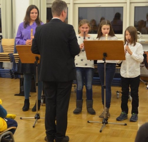 Kammermusikabend 2016